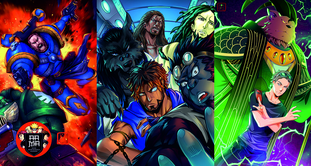 asian anime and manga academy gangtok sikkim