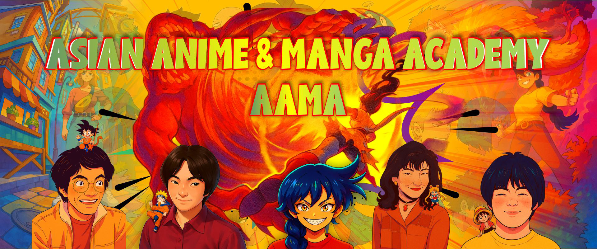 asian anime and manga academy gangtok sikkim